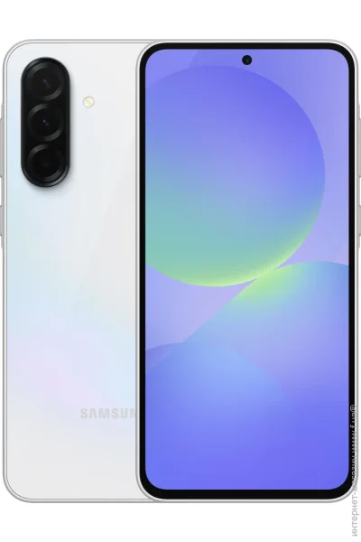  Samsung Galaxy A36 5G 6/128GB Awesome White (SM-A366BZAB)