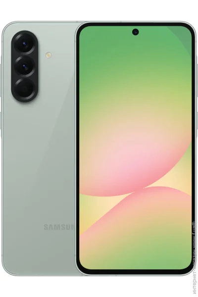  Samsung Galaxy A56 5G 8/128GB Awesome Olive (SM-A566BZGA)