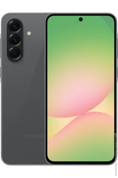  Samsung Galaxy A56 5G 8/128GB Graphite (SM-A566B) (UA UCRF)