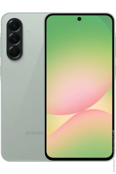  Samsung Galaxy A56 5G 8/128GB Olive (SM-A566B)