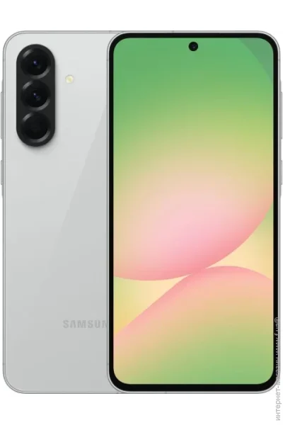  Samsung Galaxy A56 5G 8/256GB Awesome Light Gray (SM-A566BZAC) (Global)