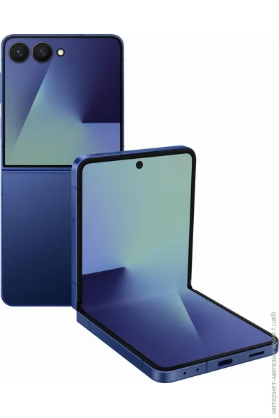  Samsung Galaxy Flip7 12/512GB Blue Shadow (SM-F766BDBHSEK)