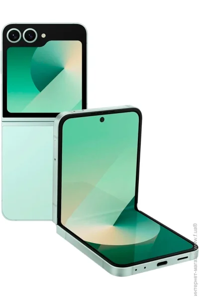  Samsung Galaxy Flip 6 12GB/256GB Mint (SM-F741BLGGSEK)