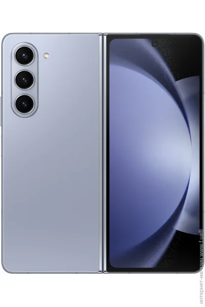  Samsung Galaxy Fold5 12/1TB Icy Blue (SM-F946BLBN)