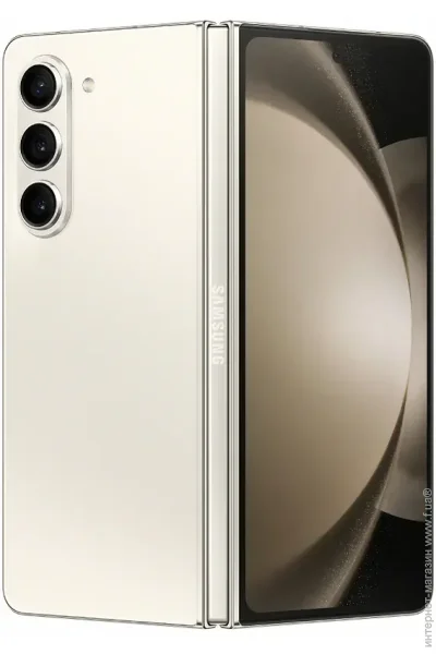  Samsung Galaxy Fold 5 12/256GB Cream (SM-F946BZEB)