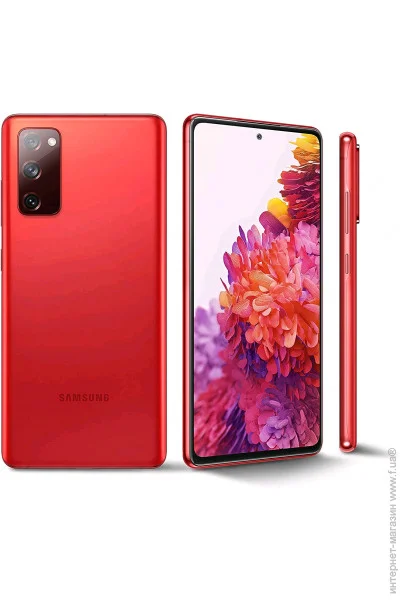  Samsung Galaxy S20 FE 5G 8/256GB Cloud Red (SM-G781B)