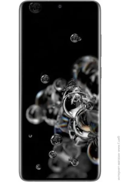  Samsung Galaxy S20 Ultra 5G SM-G988B 12/128GB Black