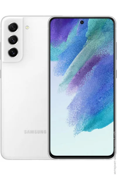  Samsung Galaxy S21 FE 5G 6/128Gb G990U1/DS White 1SIM (USA Version)