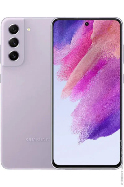  Samsung Galaxy S21 FE 5G 6/128Gb G990U1/DS Violet 1SIM (USA Version)