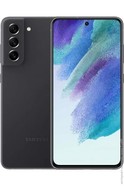  Samsung Galaxy S21 FE 5G 8/256GB Graphite (SM-G990BZAG)