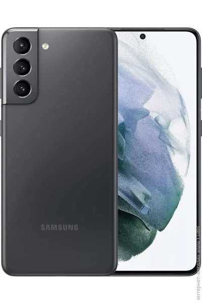  Samsung Galaxy S21 8/128GB Phantom Grey (SM-G9910) (Global Open Box)