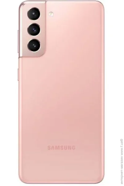  Samsung Galaxy S21 SM-G9910 8/128Gb Phantom Pink