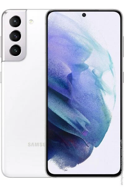  Samsung Galaxy S21 8/128GB Phantom White (SM-G9910) (Global Open Box)