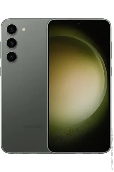  Samsung Galaxy S23+ 8/512GB NFC Green (SM-S9160) (Asia Open Box)