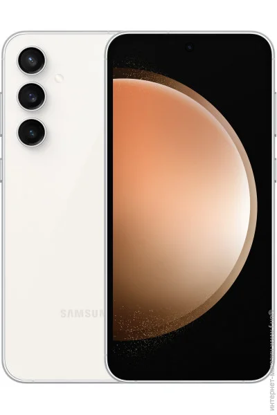  Samsung Galaxy S23 FE 8/256GB Cream (SM-S711BZWGSEK)