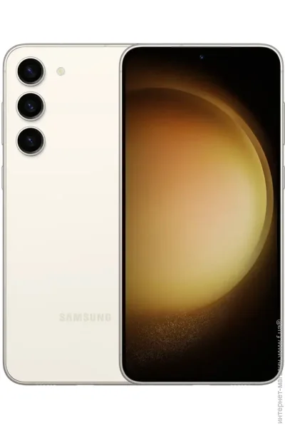  Samsung Galaxy S23+ SM-S9160 8/512GB Cream