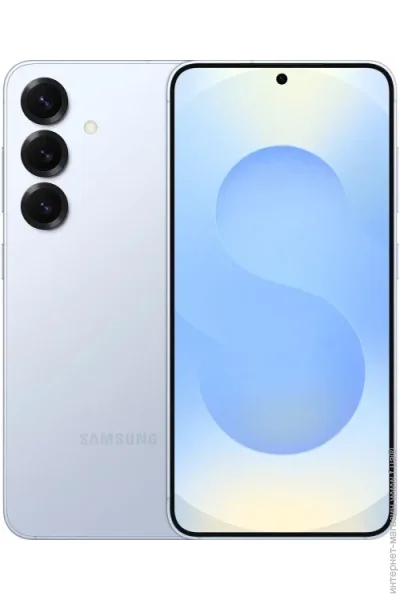  Samsung Galaxy S25 5G 12/256GB eSIM, NFC IcyBlue (SM-S931BLBG) (Global Open Box)