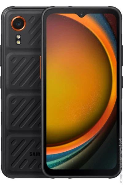  Samsung Galaxy Xcover 7 6/128GB Black (SM-G556BZKD) (Global Open Box)