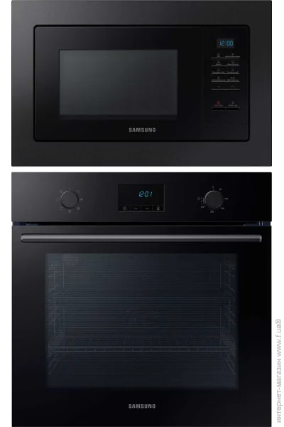    Samsung    NV68A1110RB/WT + MS20A7013AB/UA