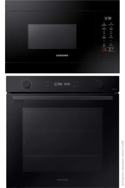   Samsung      NV7B4125ZAK/WT +   MG22M8054AK/UA