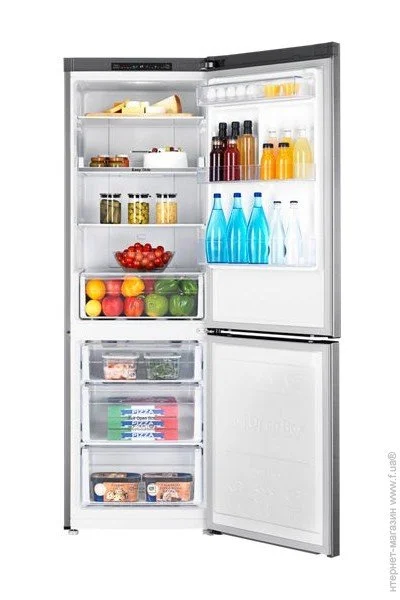  Samsung RB30J3000SA/UA No Frost