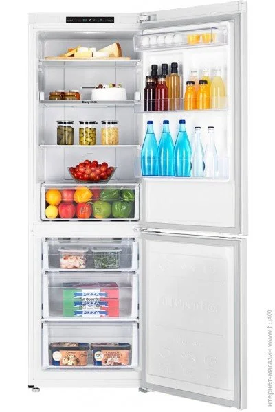  Samsung RB30J3000WW/WT No Frost
