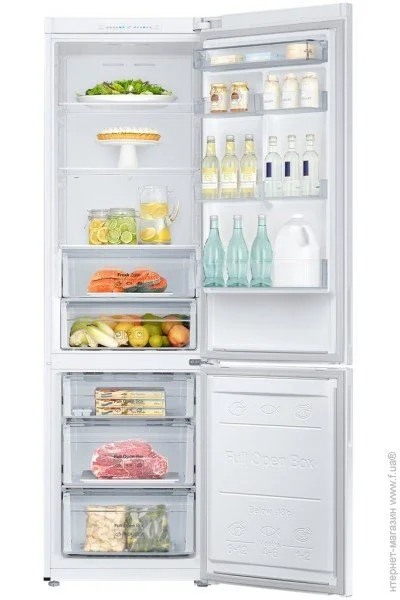  Samsung RB37J5000WW/UA No Frost