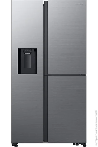 Side-by-side  Samsung RH64DG53R3S9UA No Frost