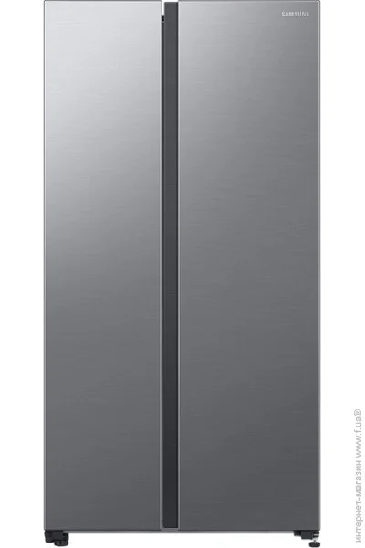 Side-by-side  Samsung RS62DG5003S9UA No Frost
