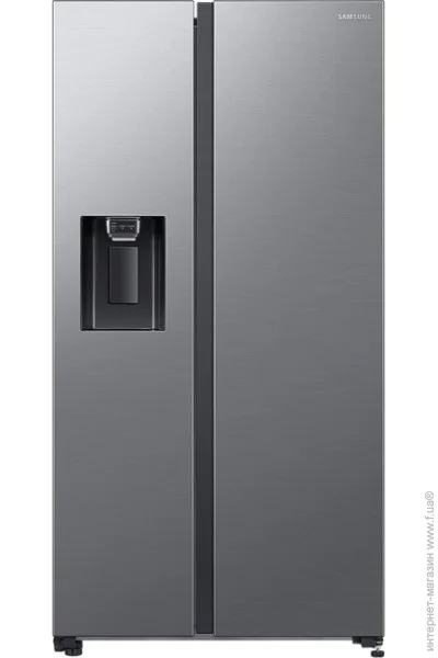 Side-by-side  Samsung RS64DG5303S9UA No Frost