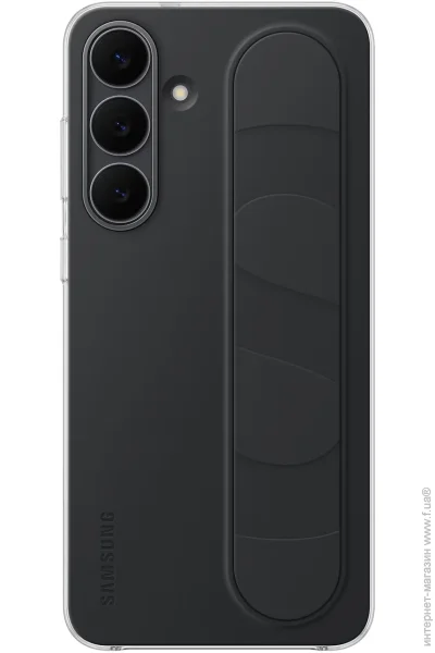  Samsung  S25 FE Standing Grip EF-GS731CBEGWW / Black (EF-GS731CBEGWW)