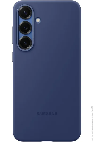  Samsung  S25+ Silicone Case EF-PS936CNEGWW/Blue (EF-PS936CNEGWW)