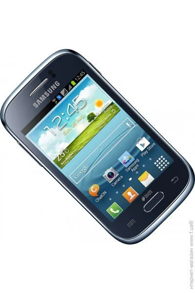  Samsung S6312 Duos Galaxy Young Deep Blue