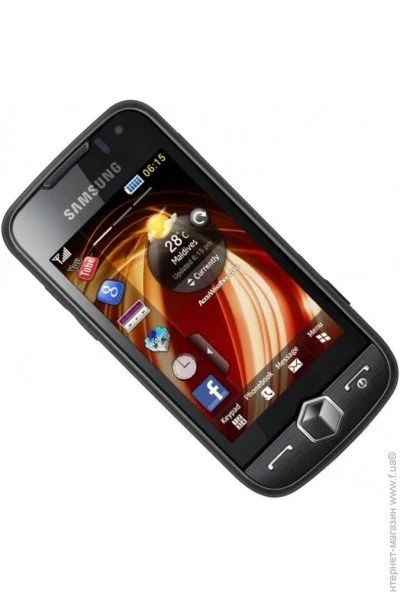  Samsung S8000 Rose Black