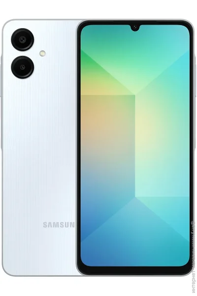  Samsung Galaxy A06 4/128GB Blue (SM-A065F)