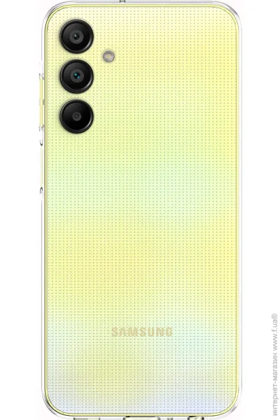  Samsung  Galaxy A25 (A256), Clear Case,  (GP-FPA256VAATW)