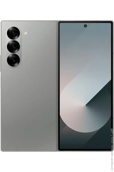  Samsung Galaxy Fold6 12/512GB Silver Shadow (SM-F956BZSC)