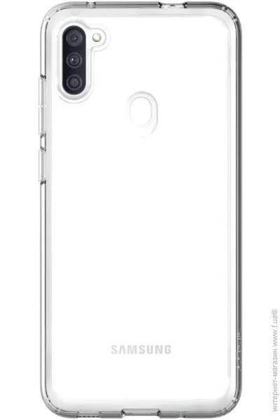  Samsung KD Lab Protective Cover   Galaxy A11 (A115) Transparency (GP-FPA115KDATW)