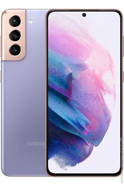  Samsung Galaxy S21 8/256GB Phantom Violet (SM-G991BZVGSEK)