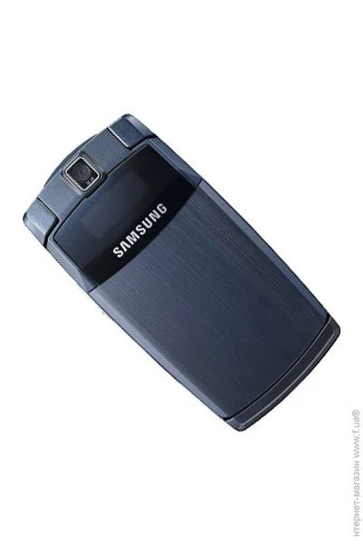  Samsung U300 red, blue