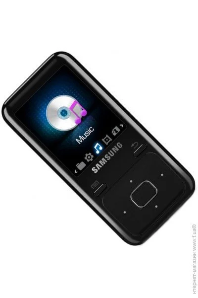 Hi-Res,   Samsung YP-Z3 4Gb White (YP-Z3AW/NWT)