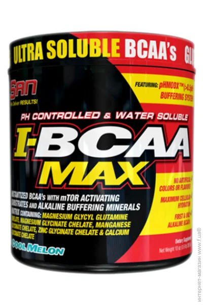 San  I-BCAA-MAX 283   (4384301313)