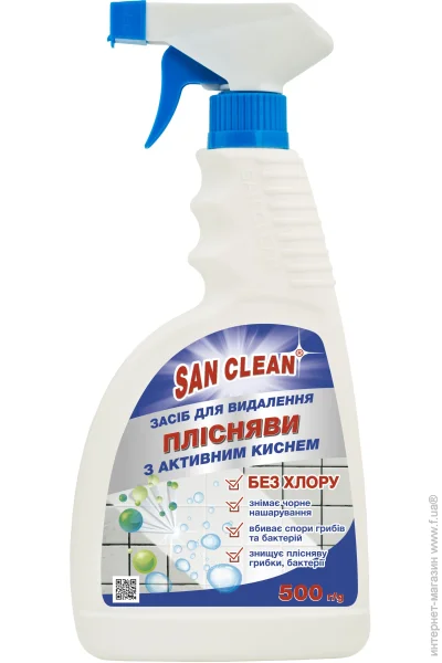     SAN CLEAN    0,5 