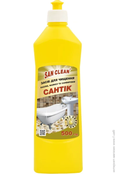 SAN CLEAN    ,    0,5 