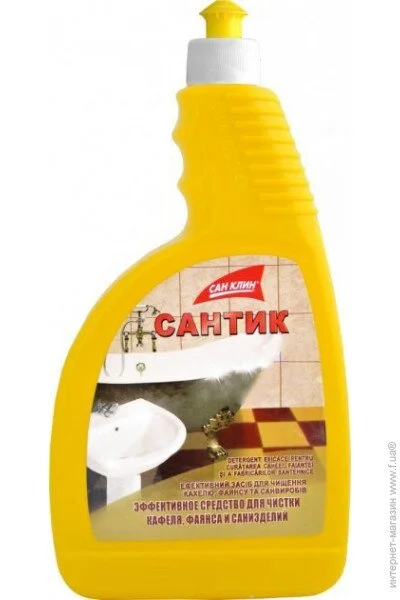 г    San Clean    750  (4820003542255)