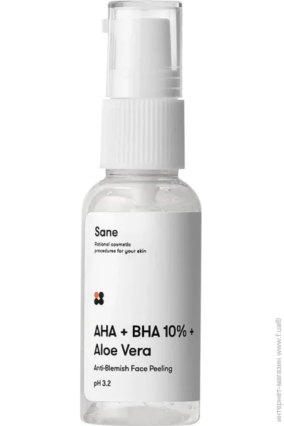 Sane     +  AHA +  BHA 10% 30 