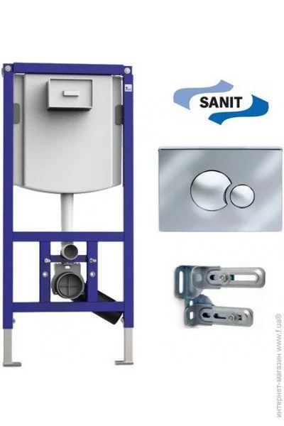 Інсталяційна система Sanit Ineo Plus (90.721.00.S002) Інсталяційна система Sanit Ineo Plus (90.721.00.S002)