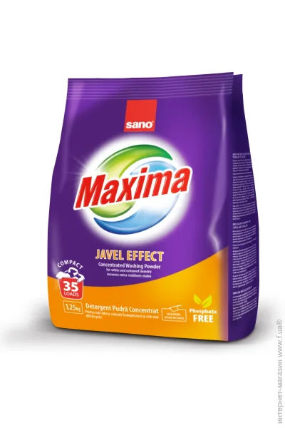   Sano Maxima Javel 1250  (7290000288109)