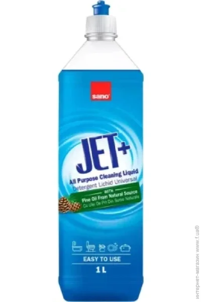г    Sano Jet+        볺 1  (7290102992881)
