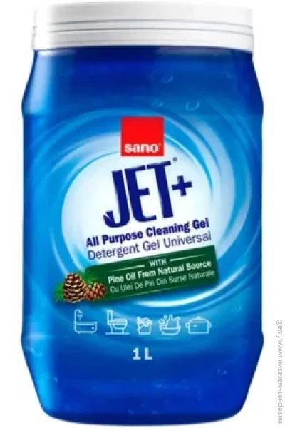 г    Sano Jet+        볺 1  (7290102993277)